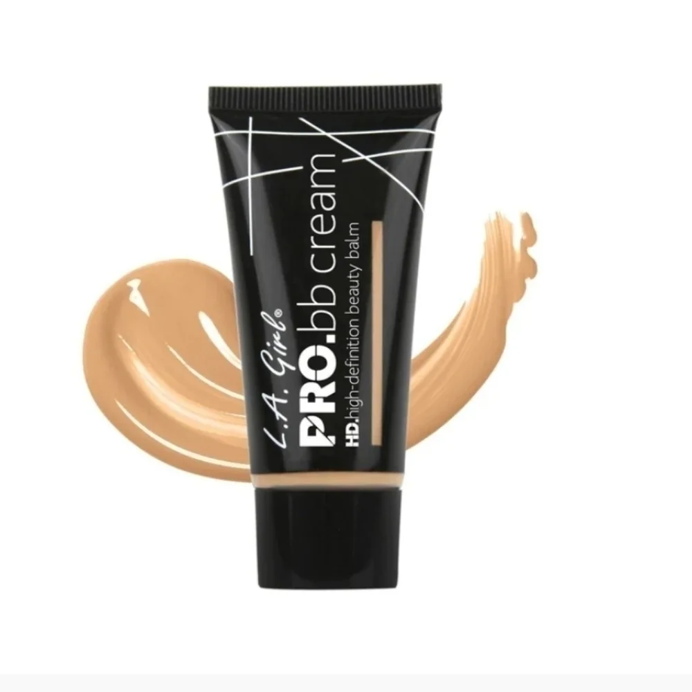 L.A. GIRL pro BB cream HD high definition beauty balm